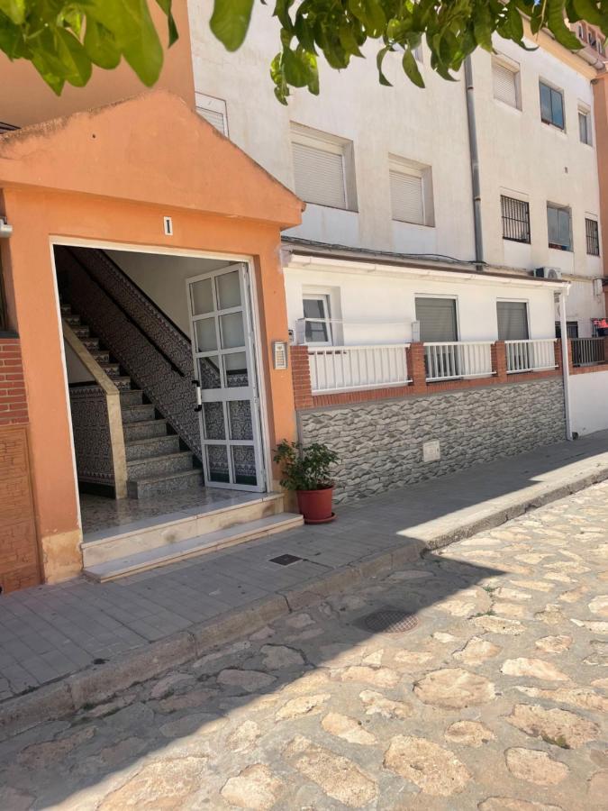Apartamento Angeles Ronda Exterior photo